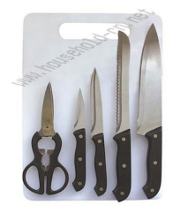 Knife set, Cheese knife, Kitchen Knives, Knife Sets, kitchen tool sets