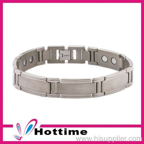 charm titanium bracelet