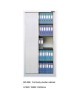 steel office furniture shutter cabinet for file storage