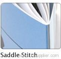 China Beijing Printing Saddle Stitch Book