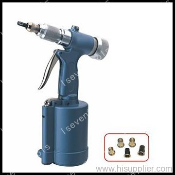 Heavy Duty Semiautomatic Air Hydraulic Nut Riveter