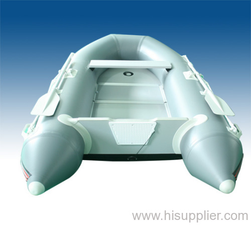 Inflatable Aluminium Boat