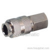 Female thread coupler