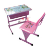 Kid's Adjustable Desk & Chair