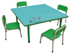 Kid's Square Table