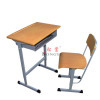 Adjustable Single Desk & Chair