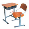 Adjustable Single Desk & Chair