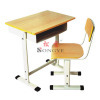 Adjustable Single Desk & Chair