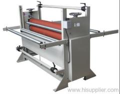 protective PE film laminating machine