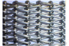 stainless steel balance weave mesh conveyor belt