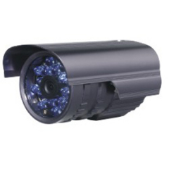 Waterproof Outdoor IR Camera