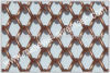 aluminum coil mesh divider