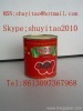 canned tomato paste