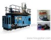 Plastic bottle making machine