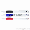 OEM plastic twist promotion Ball pen