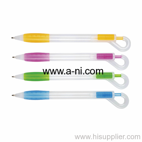 Triangular ball pen