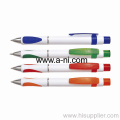 promotional plastic ball pen