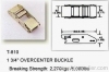 overcenter buckle T-810