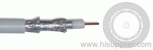 RG6 Quad Shield Coaxial Cable