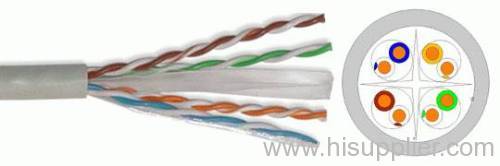 Cat6 UTP Network Cable, LAN Cable