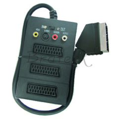 Scart Spliter