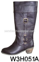 Fashion Boots，PU Boots，Women Boots