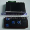 led dimmer controller with IR remote control