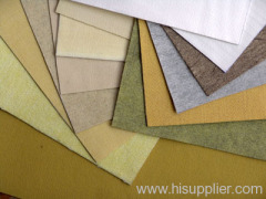 Nomex needle punched felt