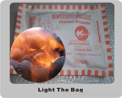 Light Charcoal The Bag