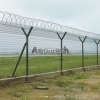 fence,garden fence,airport fence,highway fence