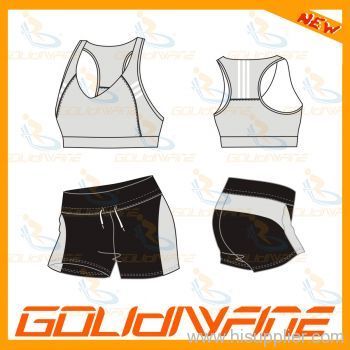 Fashion fitness wear