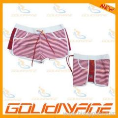 Women swimming short