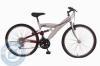 steel mountain bike