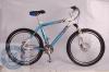 alloy mountain bike