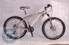 alloy mountain bike