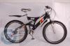 steel mountain bike