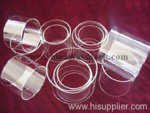 Borosilicate Glass 3.3 Tube