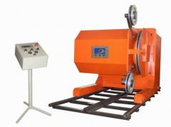 Wire Saw Machine