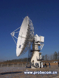 Probecom 16m RX antenna
