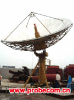 Probecom 7.3m satellite dish antenna