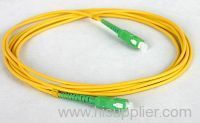 SC-APC Fiber Optci Patch Cord