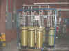 Ion exchange system