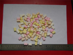 Cylinder Marshmallow Candy