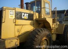 Caterpillar 966D Wheel Loader