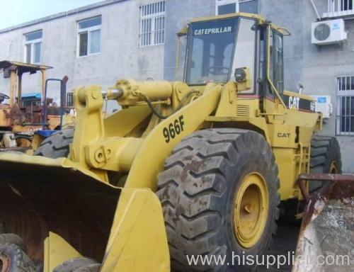 Caterpillar 966F-2 Wheel Loader