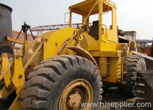 Caterpillar 966C Wheel Loader