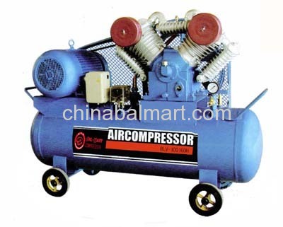 10HP 160L 180PSI belt driven air compressor