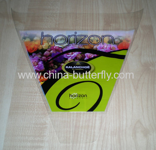 Printed flower sleeves/Flower sleeves/Bouquet sleeves/Flower bag