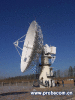 Probecom 16m earth station antenna