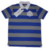 Men's yarn-dyed Polo Shirt